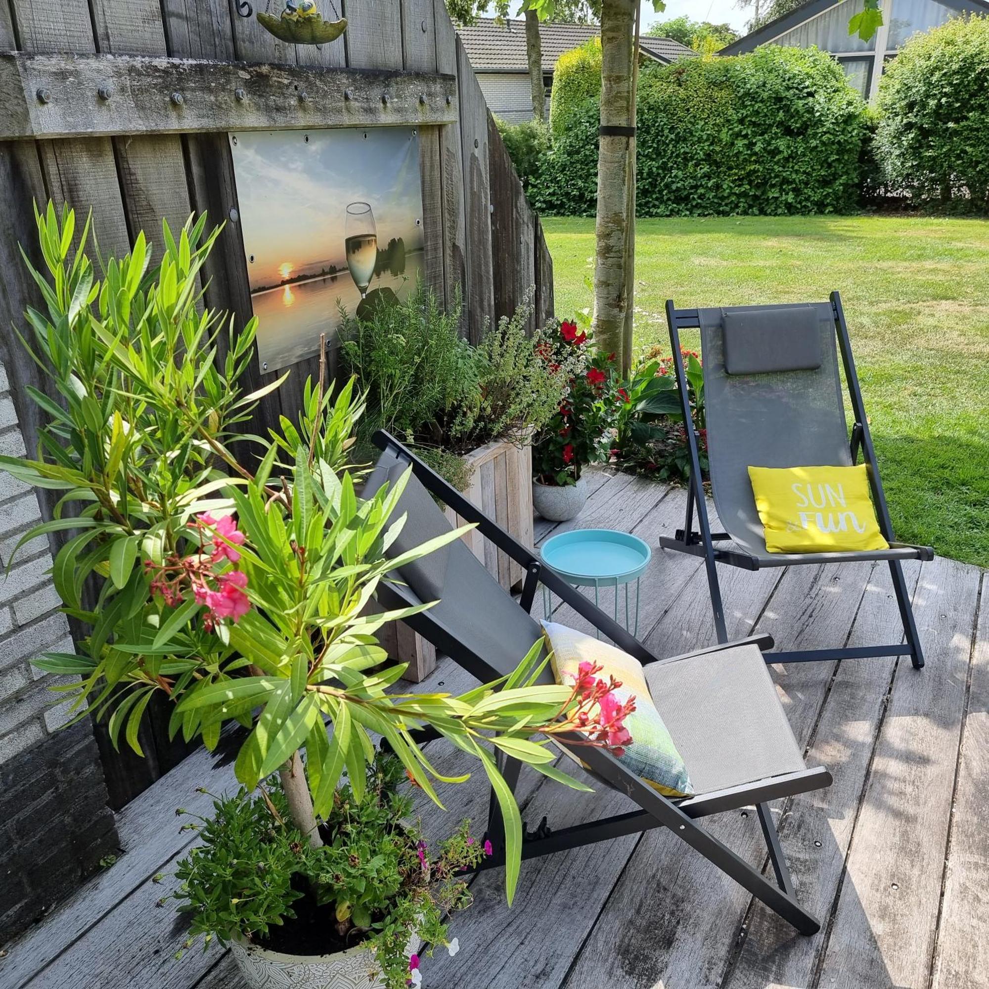 Rietmeer Vakantiehuis Friesland Gaastmeer Exterior foto