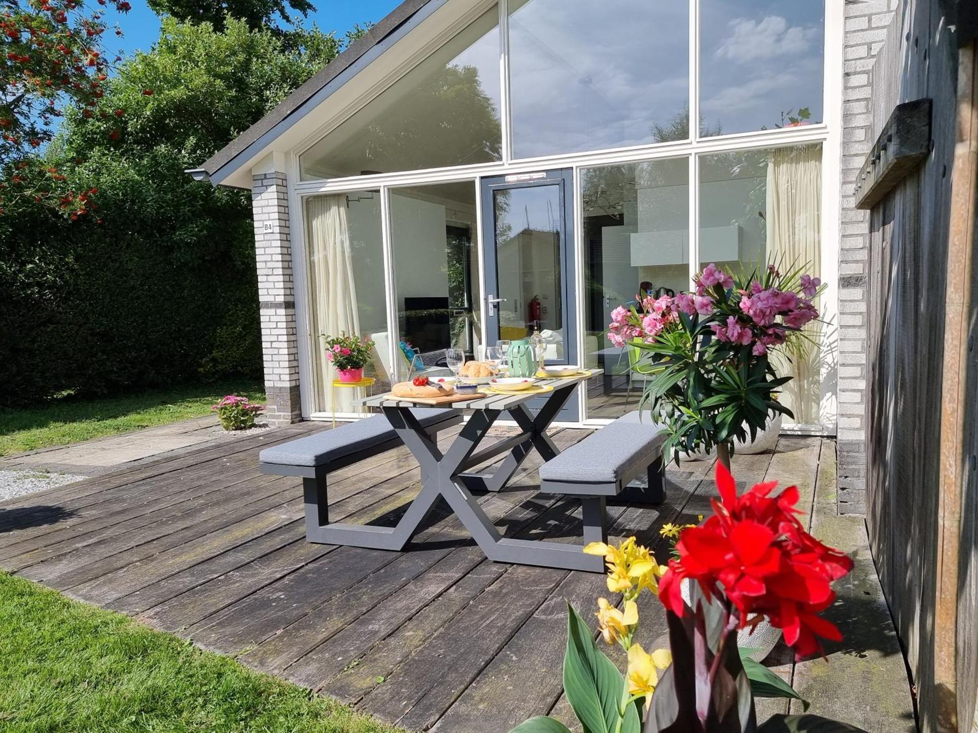 Rietmeer Vakantiehuis Friesland Gaastmeer Quarto foto